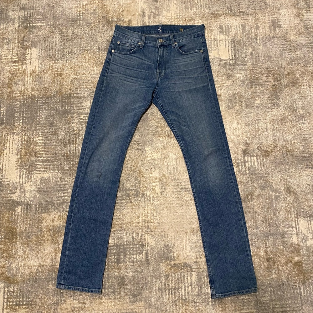 7 for all Mankind Slimmy